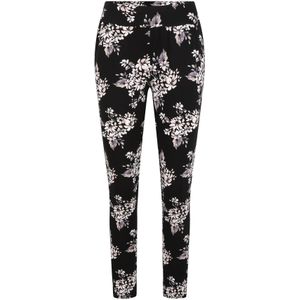 LASCANA Broek  beige / lichtbruin / pastelroze / zwart / wit