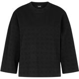 JOOP! - Tashina - Sweatshirt - Zwart