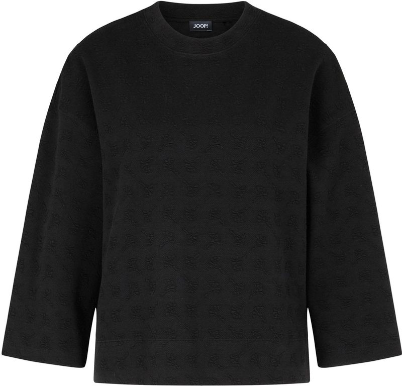 JOOP! - Tashina - Sweatshirt - Zwart
