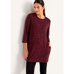 Cellbes of Sweden Tuniek  rood / donkerrood