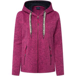 LAURASØN Sweatvest  lichtroze