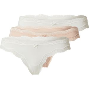 ETAM String 'JIM MICRO'  nude / offwhite