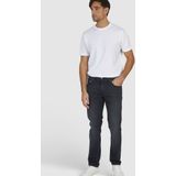 HECHTER PARIS Jeans 'BELFORT'  donkerblauw