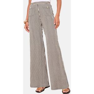 Friends Like These Broek  beige / zwart