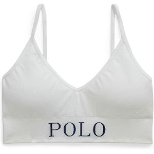 Polo Ralph Lauren BH ' Ribbed Seamless '  offwhite