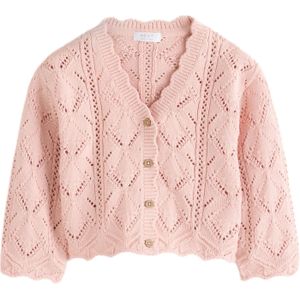 Gebreid vest