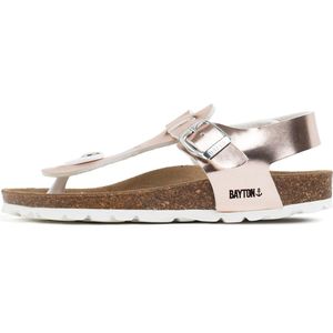 Bayton Sandalen 'Rhea'  goud