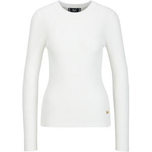 19V69 ITALIA Trui 'Antonia'  offwhite