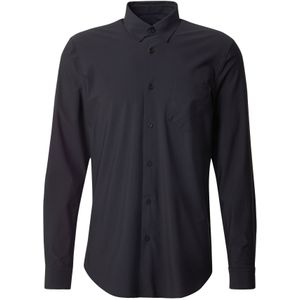 GUESS Overhemd 'SUNSET TECH'  zwart