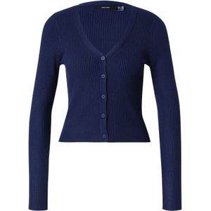 Gebreid vest 'GLORY'