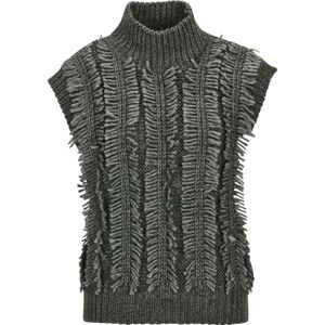 MADELEINE Trui  grijs