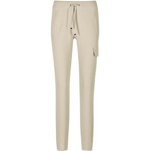 MADELEINE Cargobroek  wit