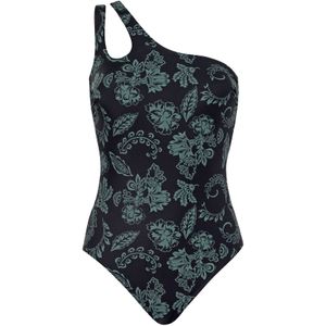 VIVID Badpak  donkerblauw / spar