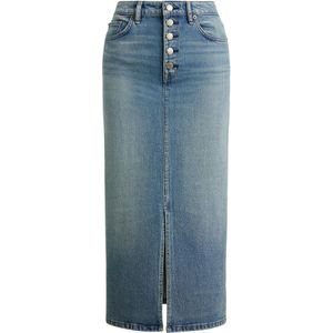 Lauren Ralph Lauren Rok  lichtblauw