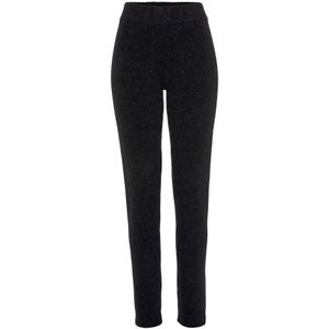 Harembroek - Antraciet - Zacht Breiwerk - Comfortabele Pasvorm