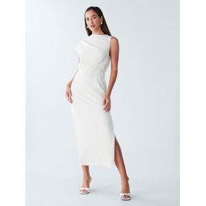 BWLDR Jurk 'Alias'  wit