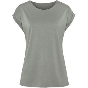 LASCANA Shirt  donkergroen