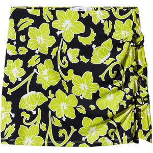 MANGO Rok 'LILO'  kiwi / zwart / wit