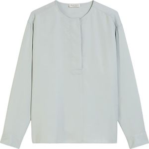 Marc O'Polo Blouse  lichtblauw
