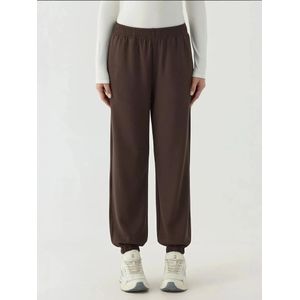 Hiccup Broek  chocoladebruin