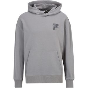 Sweater - Effen - Sweatstof - Capuchon - Losse Pasvorm - Lange Mouw