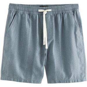 Next Broek  blauw / wit