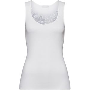 Hanro Top ' Anne '  offwhite