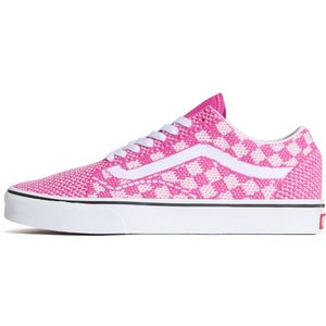 VANS Sneakers laag 'Old Skool Ek'  framboos / wit