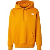 The North Face - Simple Dome Hoodie - Agate Orange - Hoodie