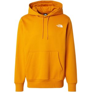 The North Face - Simple Dome Hoodie - Agate Orange - Hoodie