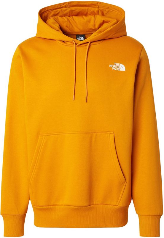 The North Face - Simple Dome Hoodie - Agate Orange - Hoodie