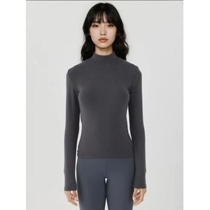 Hiccup Shirt  antraciet