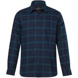 Boston Park Overhemd  navy