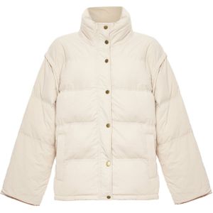 Koosh Winterjas  wolwit