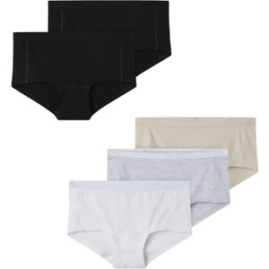 TWO SOON Onderbroek  beige / grijs gemêleerd / zwart / wit