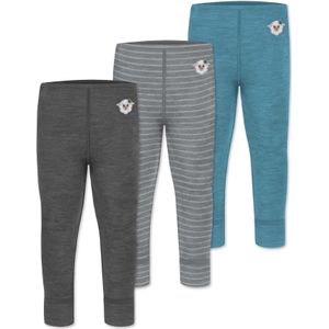 normani Onderbroek  smoky blue / duifblauw / antraciet / petrol