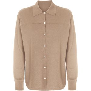 Tatuum - Elara - Dameshemd - 100% Natuurlijke Wol