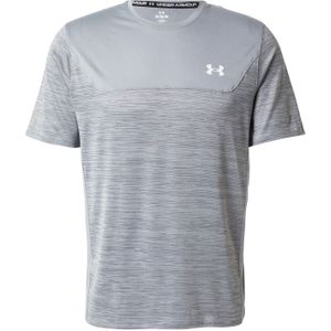 Under Armour - Tech Utility - T-shirt - Heren - Korte Mouwen