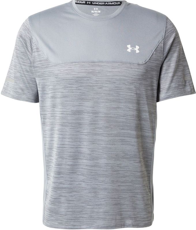 Under Armour - Tech Utility - T-shirt - Heren - Korte Mouwen