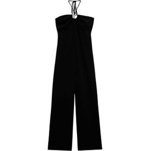 MANGO Jumpsuit 'Sure'  zwart