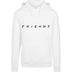 F4NT4STIC Sweatshirt 'Friends'  blauw / rood / zwart / wit