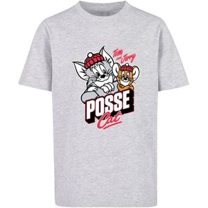 Shirt 'Tom And Jerry - Posse Cat'