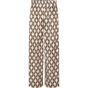 DEA Kudibal - Margo - Wijde Broek - Ecru