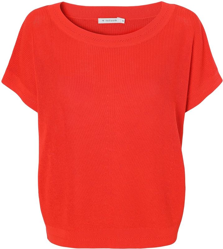 Tatuum - Zito 2 - Blouse - Licht - Korte Mouwen