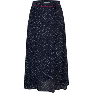 Guido Maria Kretschmer Women Rok 'Celina'  navy / wit