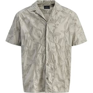 JACK & JONES Overhemd 'JPRBLALUCA'  grijs