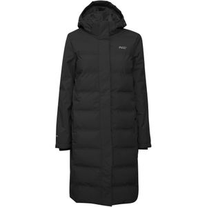 North Bend Outdoormantel 'Marta'  zwart