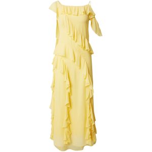 & Other Stories Jurk  geel