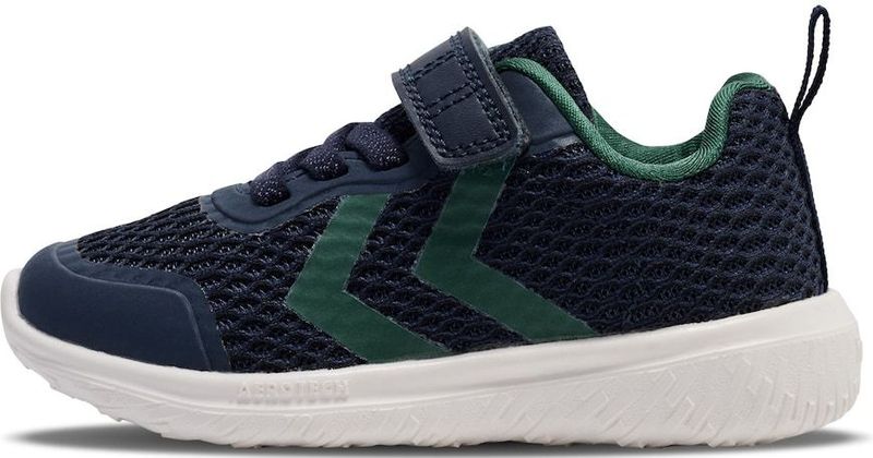 Hummel - Actus Ml - Babytrainers - Gerecycled - Ademend - Lichte EVA-buitenzool