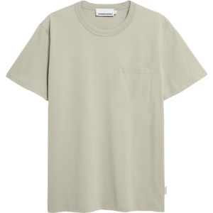 ARMEDANGELS Shirt 'MAARKOS POCKET '  lichtgroen